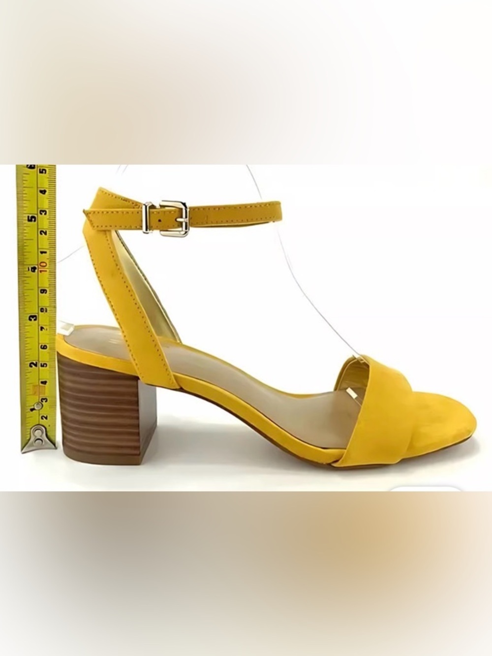 Yellow Sandals